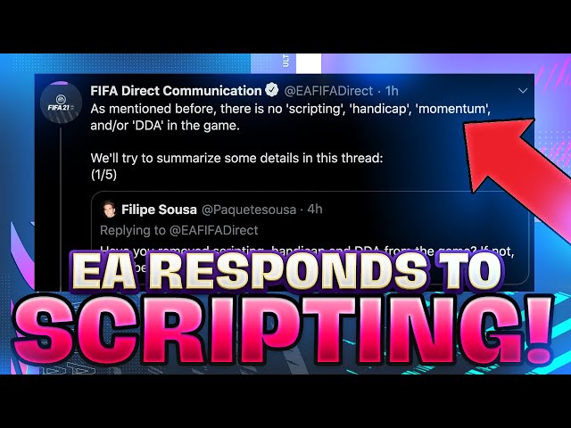 FIFA scripting lawsuit withdrawn after EA provides detailed