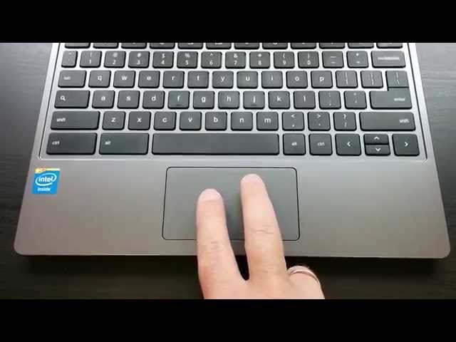 How to Right-Click on a Laptop