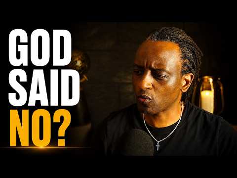 Why God Closes Doors You Prayed For