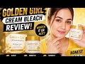 Instant Glow Ya Skin Damage? Golden Girl Cream Bleach Review