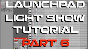 How to Make "Fading" Light Effects | Launchpad Light Show Tutorial (Part 6)