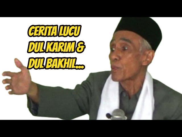 Ngaji asyik bersama Bp KH Sholichun || Perkara yang bikin rusak dunia akherat class=