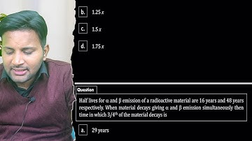 NUCLEI : Top Questions | NEET 2023