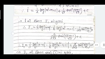 ³√tan-x dx.        {cube root of tan x integration} #jee