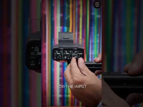 Unlock Pro Audio Camera Input Settings You NEED To Know