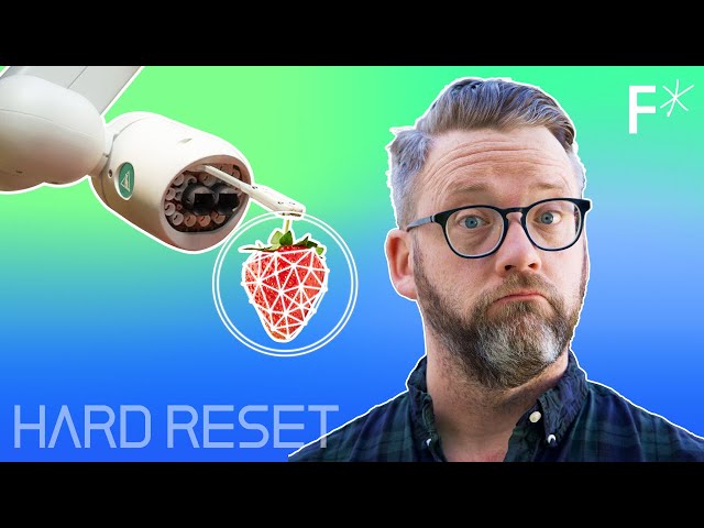 The farming robots that will feed the world | Hard Reset