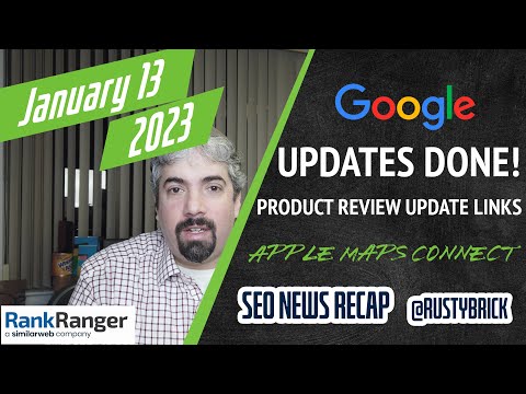 Google Helpful Content & Link Spam Updates, Linking To Sellers, AI Content & Apple Business Connect
