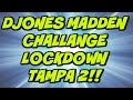 How to Play DJones LockDown Defense | Madden Challange Tampa 2 Defense | Madden 17 Tips and Tricks