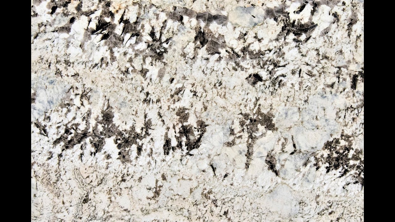 Alaska White Granite Worktops Youtube
