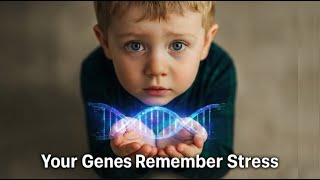Childhood Stress Can Rewrite Your DNA — Here’s the Proof