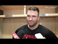 Post-Game | Jonathan Huberdeau - 18.10.25