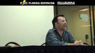 How Voice Actor for Invader Zim, Richard Horvitz, Got into Voice Acting