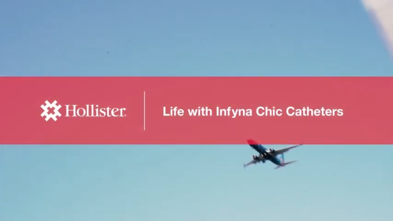 Life With Infyna Chic Catheters