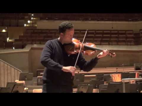 Szűcs Máté 1st Solo-viola Philharmoniker Berliner plays Fernando Lima Viola 2/2