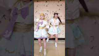 RESTART++/メノニューイヤー みんなも踊ってね♪ #メノニューイヤー #アイドル #チャレンジ動画 #踊ってみた #踊ってみた動画 #ダンス動画 #ダンス #愛い姫 #八神最音