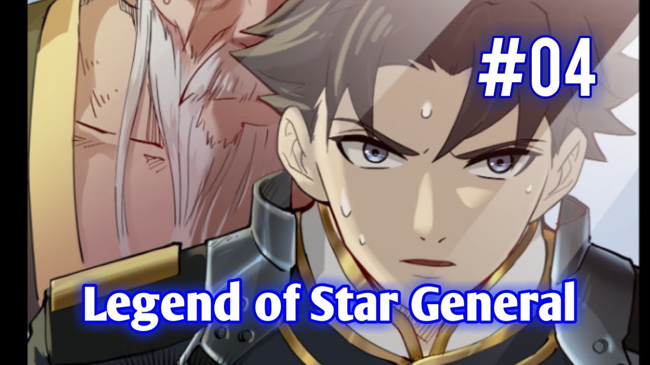 Legend of Star General Manga  AnimePlanet