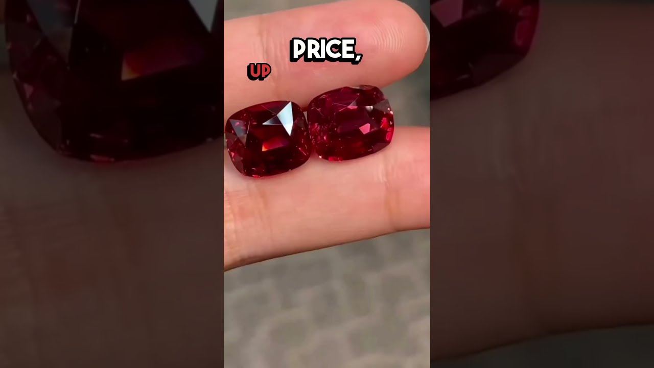 The 5 Most Expensive Presious Stones In World Top5 Preciousstones