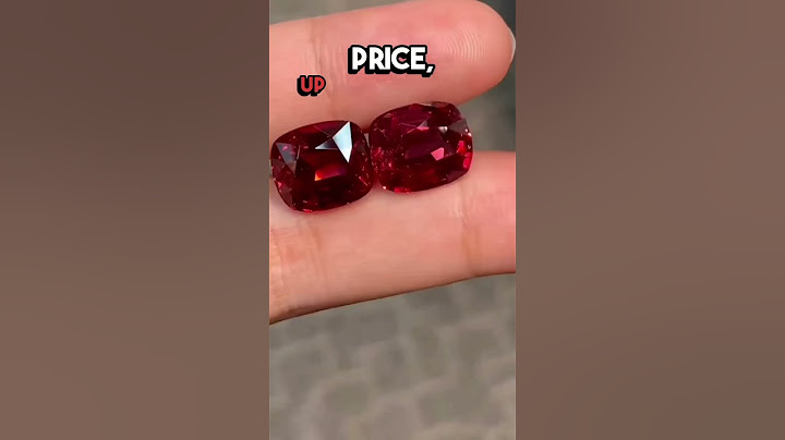 The 5 most expensive presious stones in the world #top5 #expensive #preciousstones