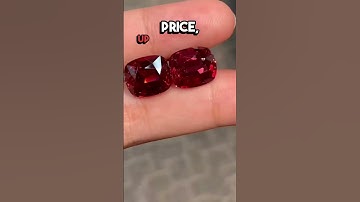 The 5 most expensive presious stones in the world #top5 #expensive #preciousstones