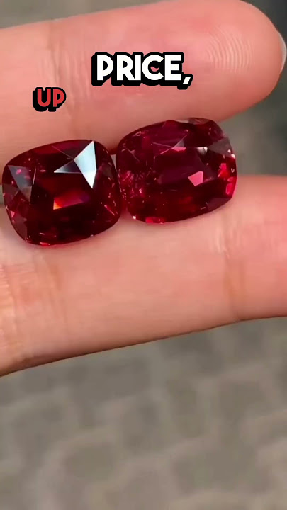 The 5 most expensive presious stones in the world #top5 #expensive #preciousstones