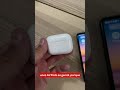Como usar los airpods de apple en android 