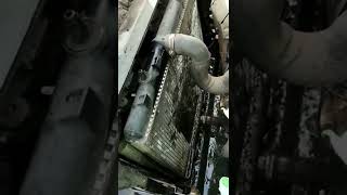 Промывка радиатора Peugeot 308