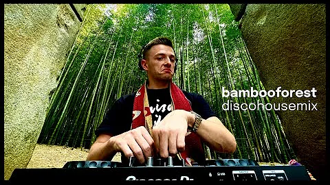 Disco House Mix @ Bamboo Forest / Purple Disco Machine, Milk & Sugar, Dirty Channels