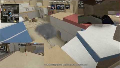 COUNTER BLOX: ROBLOX OFFENSIVE - TIPS & TRICKS (MIRAGE)