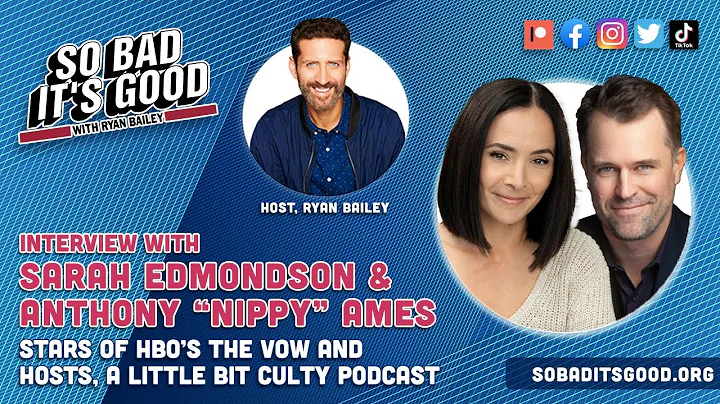 Interview with Sarah Edmondson & Anthony "Nippy" A...