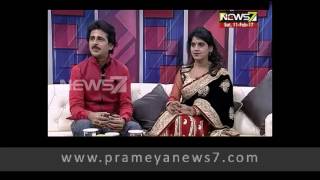BREAKFAST ODISHA with Jatra Couple Rina Panda & Raju Mishra screenshot 5