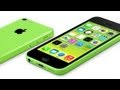 Презентация iPhone 5C на русском