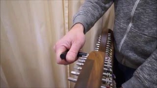 Fixing slipping tuning pins Fixing A Slipping Keith Peg