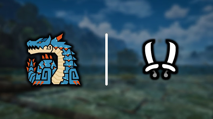 【mhwilds】lagiacrus | dual blades | 2'59 | ta wiki