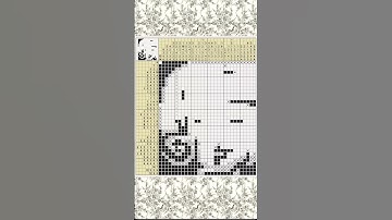 Game: Nonograms Katana Marilyn 30x35