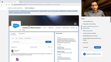Plan Your Rollout / Becoming a Salesforce Admin with Trailhead