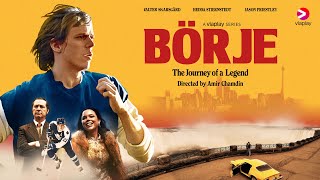 Trailer: "Börje" är tv-serien om en ung Börje Salming