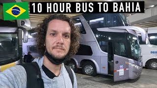 HOW IS TRAVELING BRAZIL? JOURNEY TO SALVADOR | BAHIA