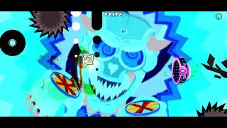 Grimoire by vegtam (SATANIC DEMON) (Geometry Dash) screenshot 5