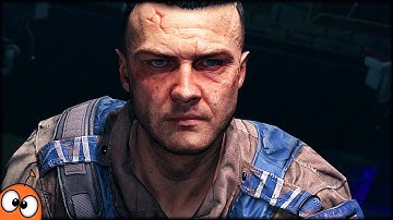 The Only Way Out - DYING LIGHT 2 (HARD) Part 6 4K PC gameplay walkthrough