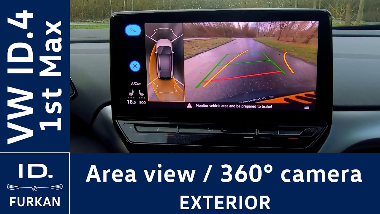 Statt Außenspiegeln: Kamera-Monitor-System von Continental - AUTO BILD