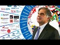 Ratan Tata's Journey