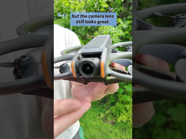 How Durable Is DJI Avata 2? FPV Bash Test!