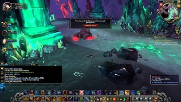 WoW Cataclysm Guide - Heroic Stonecore Part 1