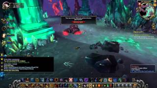 WoW Cataclysm Guide - Heroic Stonecore Part 1
