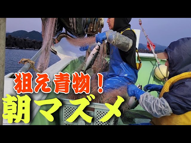 三重刺し網50間×2反 三重刺し網50間×2反