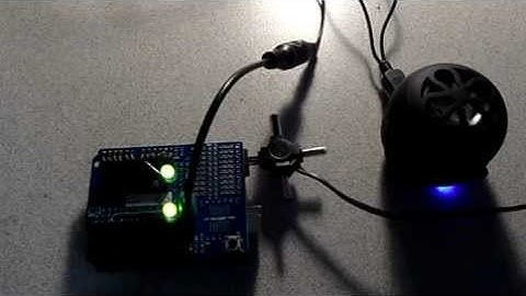 More Arduino Chiptunes