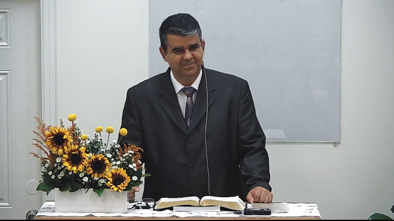 icmd Saturday Service (2018-11-10) Maranatha (Pompano Beach, Florida)