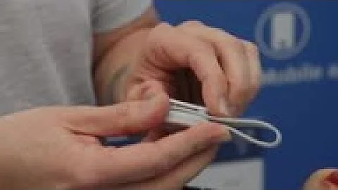 Wearable and connected technology to monitor babies