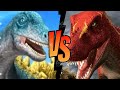 Ampelosaurus vs Tyrannosaurus