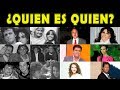 Luis Miguel la Serie ¿Quién es Quién? - Parte 1